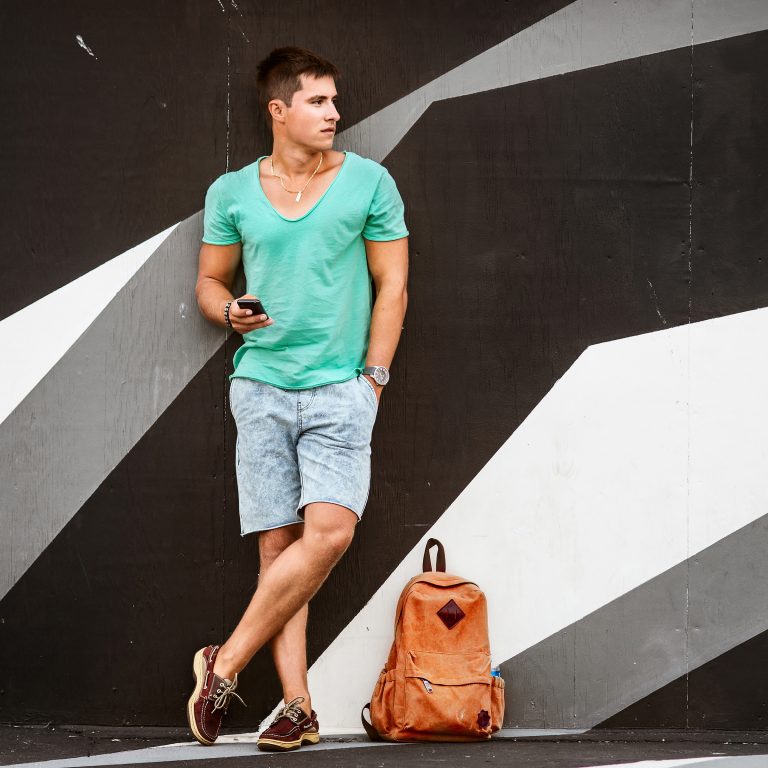 Latest Style Ideas For Men in Fashion