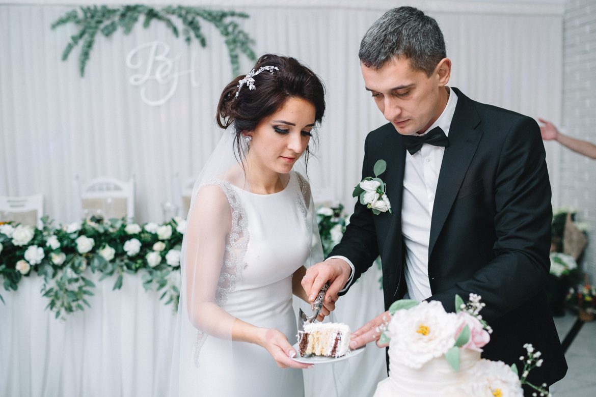 Newly Wed And Blissful Start of New Life