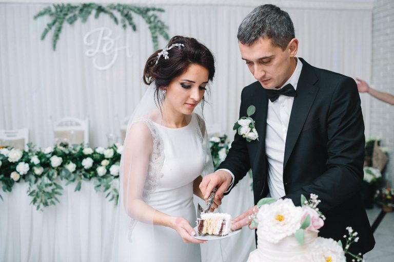 Newly Wed And Blissful Start of New Life