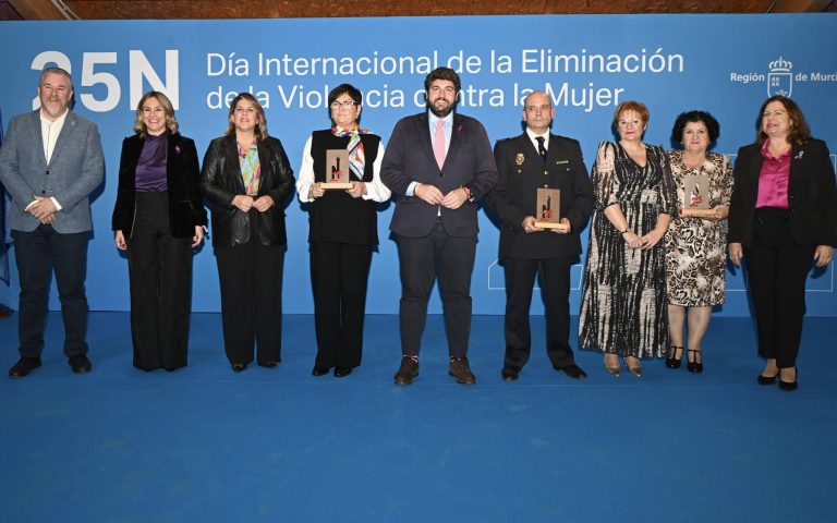 La Comunidad presenta el pacto regional sobre violencia de género