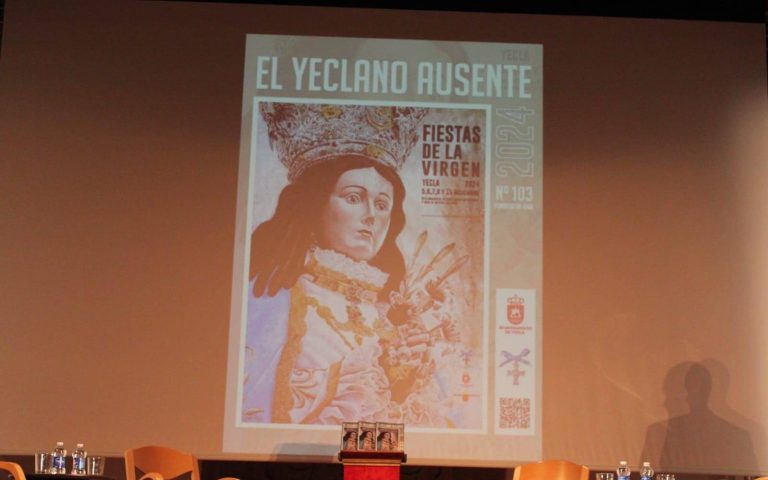 Presentada una nueva edición del Yeclano Ausente