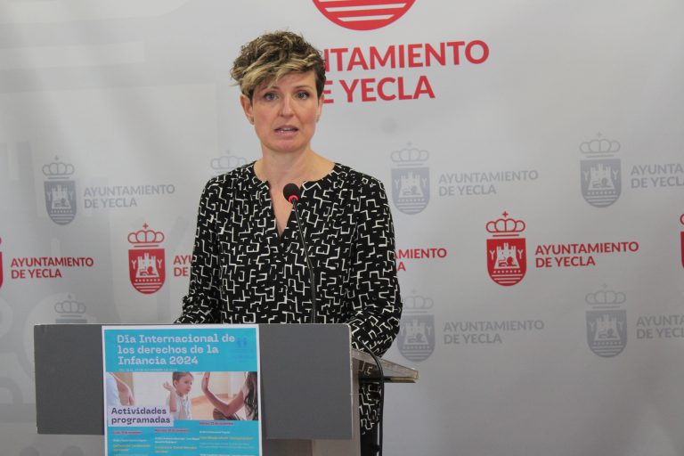 Yecla celebra la semana de los derechos de la infancia