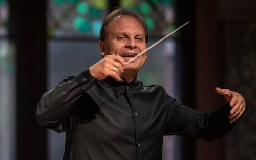 El premio Santa Cecilia recae en José Rafael Pascual Vilaplana