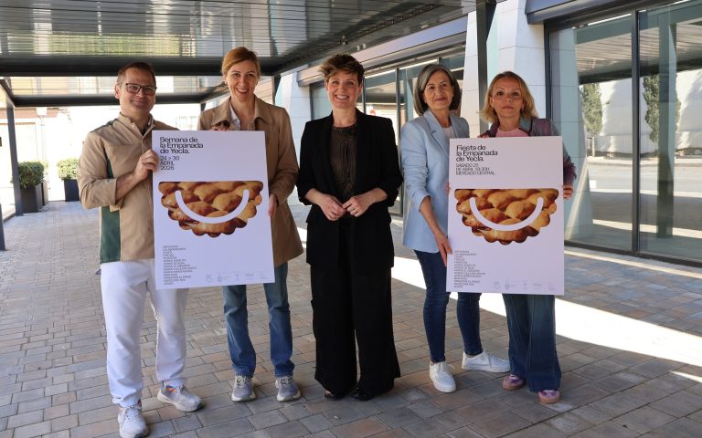 Yecla estrena la Semana de la Empanada