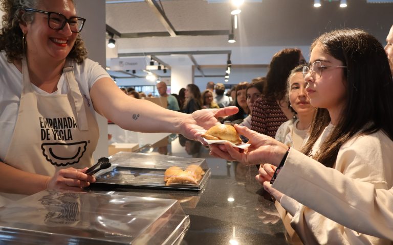 La I Fiesta de la Empanada agota existencias en poco tiempo