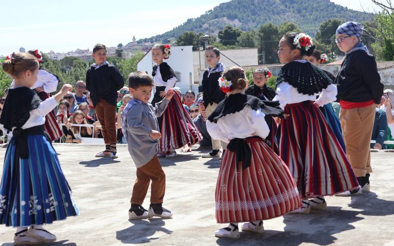 La Romería de San Marcos reúne a cientos de vecinos en su 38ª edición