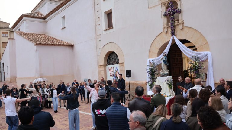 Los Mayos marcan la celebración de la Cruz de Mayo