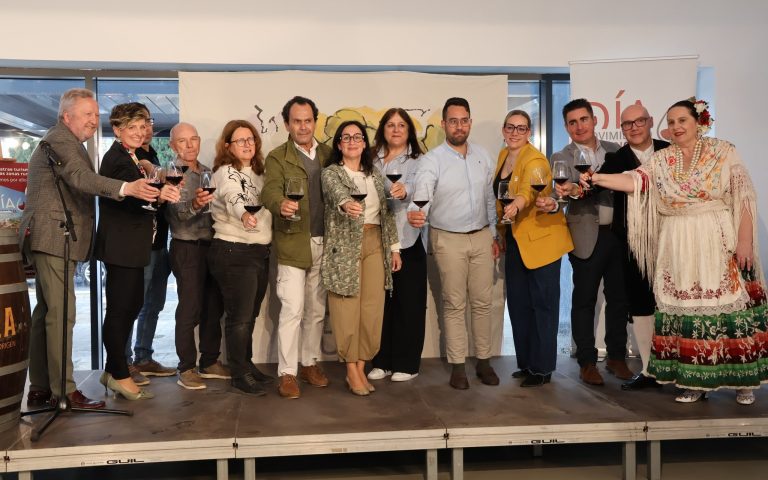 Yecla brinda por el enoturismo