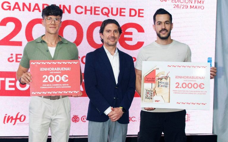 La Feria del Mueble supera las cifras de 2025