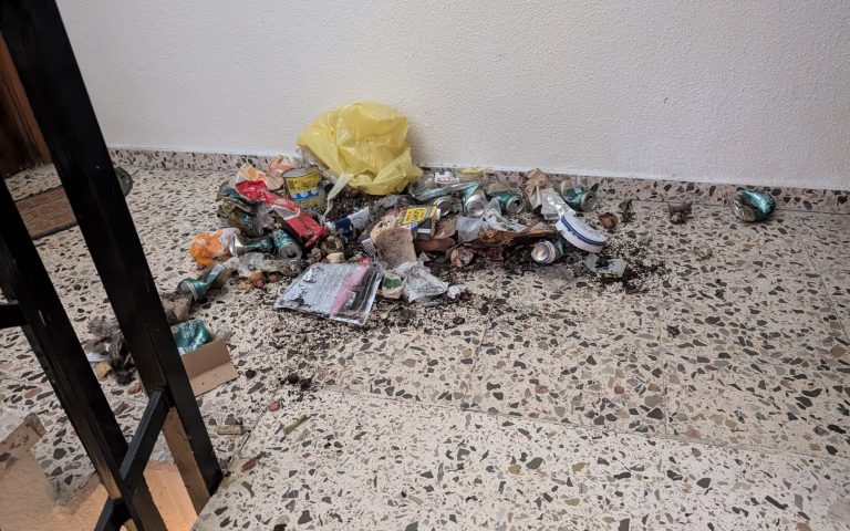 Desahuciado un vecino que acumuló numerosos impagos