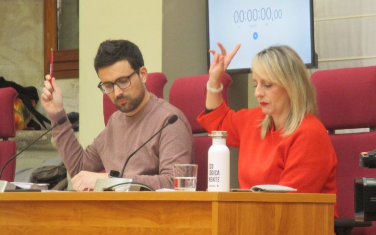 IU-Verdes lleva al Pleno una ordenanza para regular el reparto de la publicidad institucional