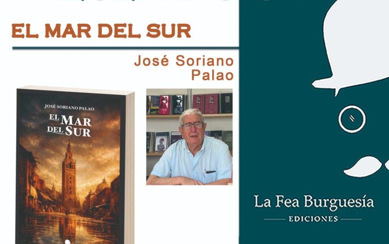 José Soriano rescata en El mar del Sur la historia de la quina y la lucha contra la malaria