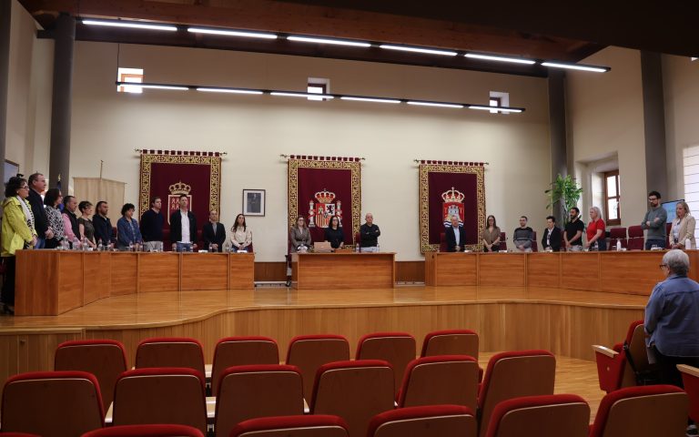 El Pleno aprueba definitivamente los Presupuestos de 2026 por 37,4 millones de euros