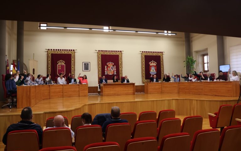 El Pleno aprueba las tres proposiciones de la oposición
