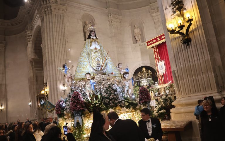 Impulsan un Año Jubilar por los 75 años de la Coronación de la Patrona