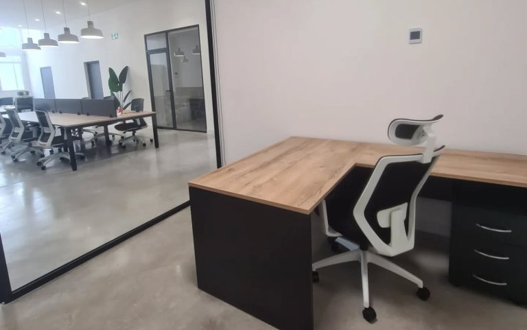 El coworking se abre paso en Yecla como alternativa para autónomos y emprendedores